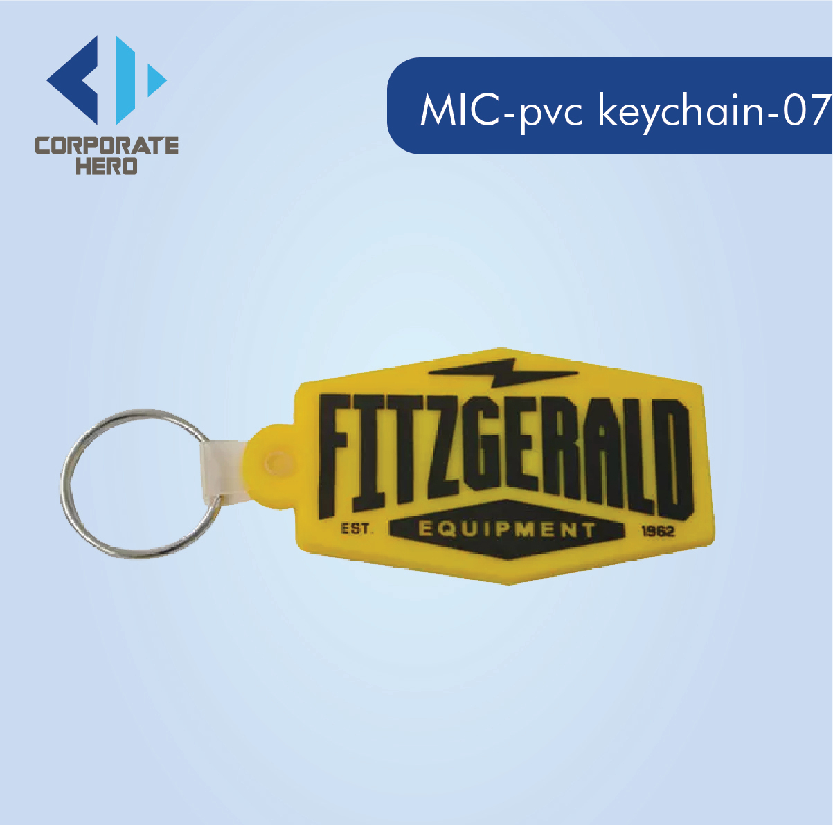 3d Silicone Motorcycle Rubber PVC Keychains