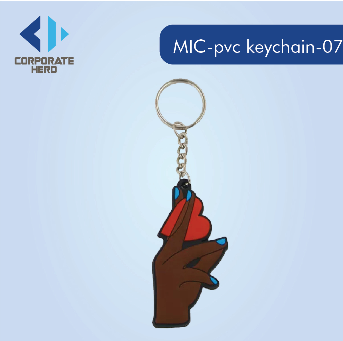 3d Silicone Motorcycle Rubber PVC Keychains