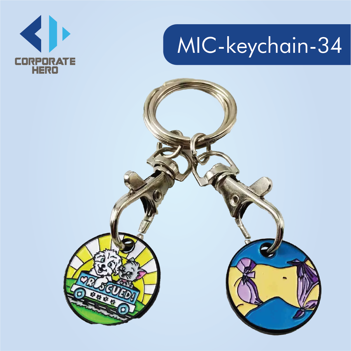 Cheap Trolley Coins Shopping Cart Custom Personalized