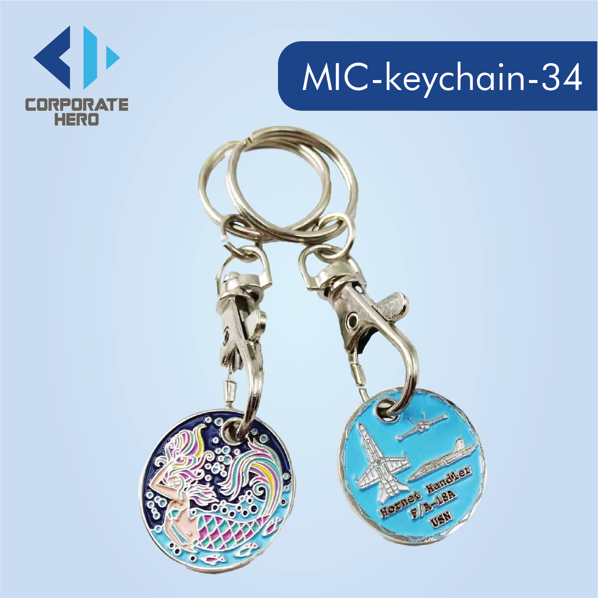 Cheap Trolley Coins Shopping Cart Custom Personalized