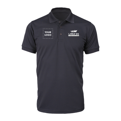 LIMA`25 Multifunction Polo Tee