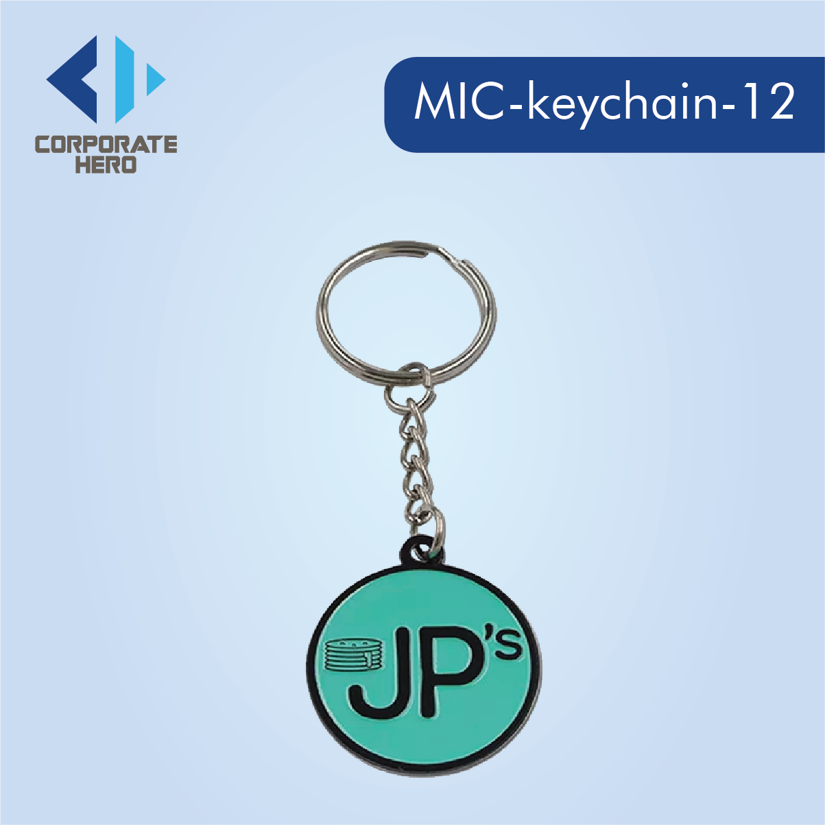 Cute Metal Keychain for Girls Custom Personalized