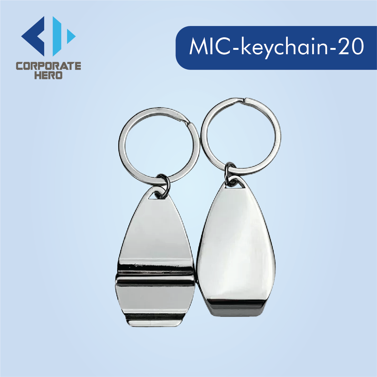Blank Metal Keychains with Logo Custom Personalized