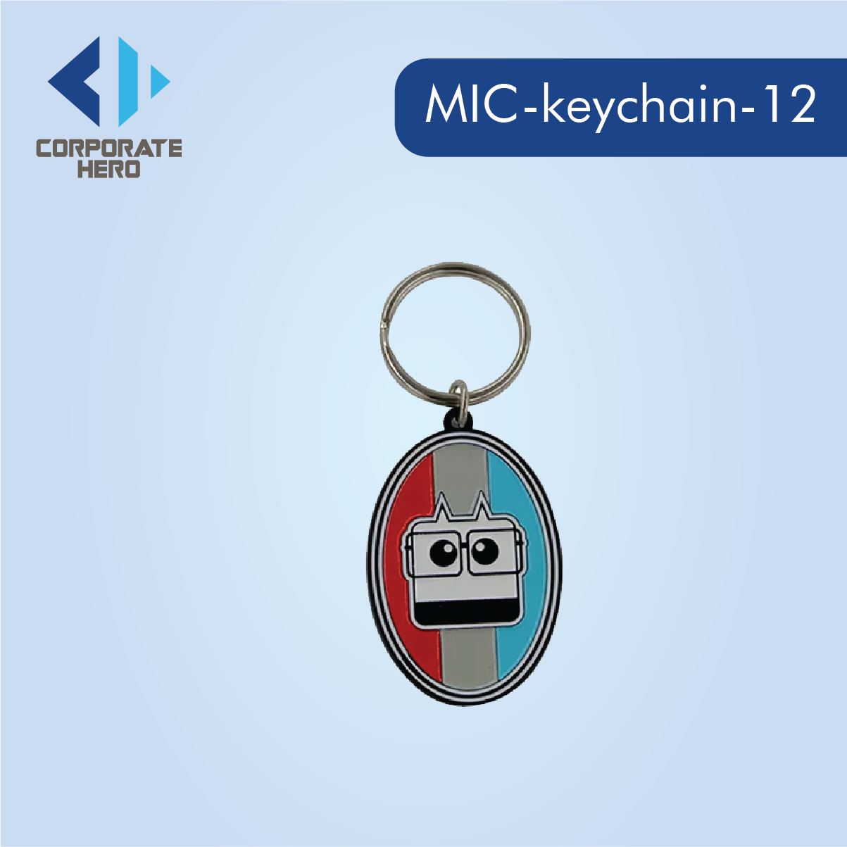Cute Metal Keychain for Girls Custom Personalized