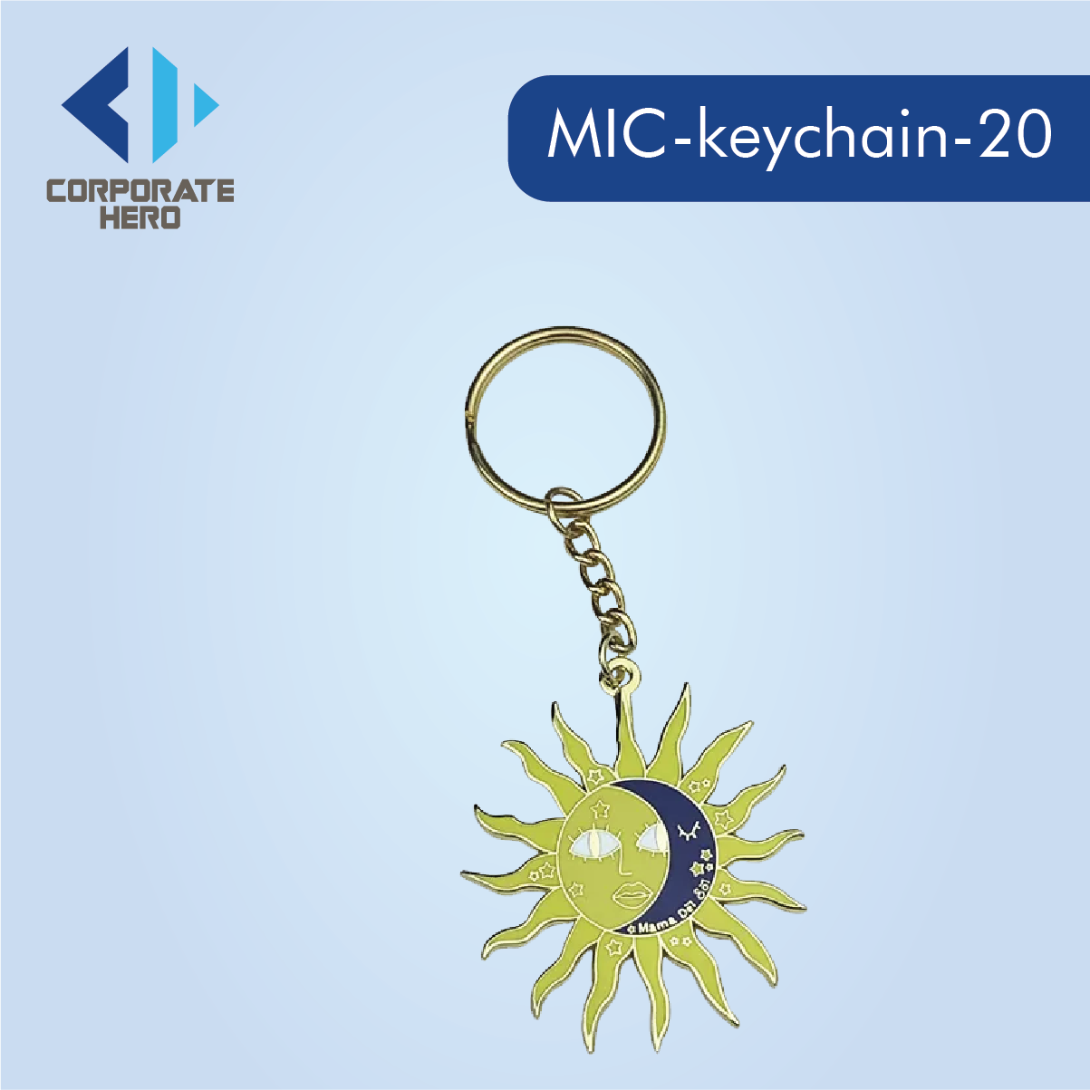 Blank Metal Keychains with Logo Custom Personalized