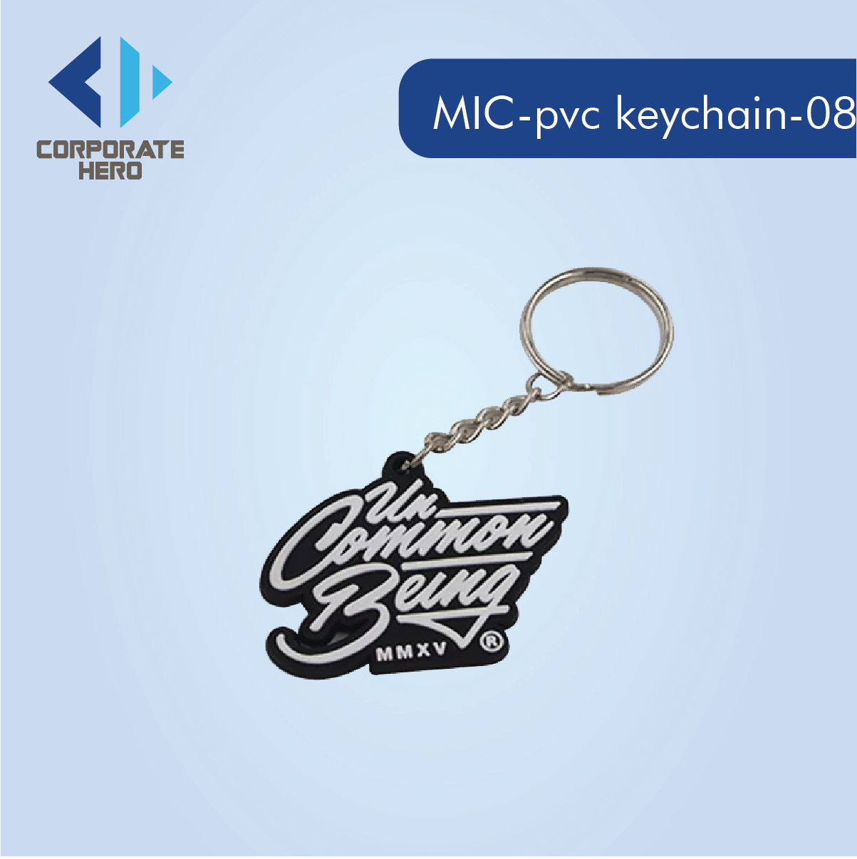 Football Teams Rubber PVC Keychains Custom Personalized