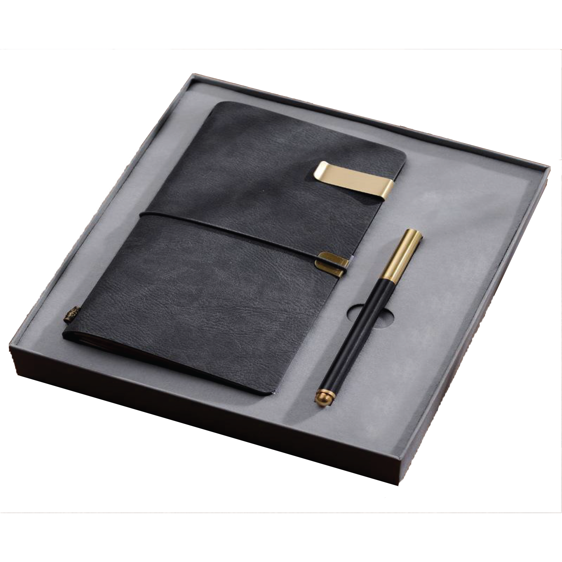 Gift Box 2 in 1 Notebook + Pen