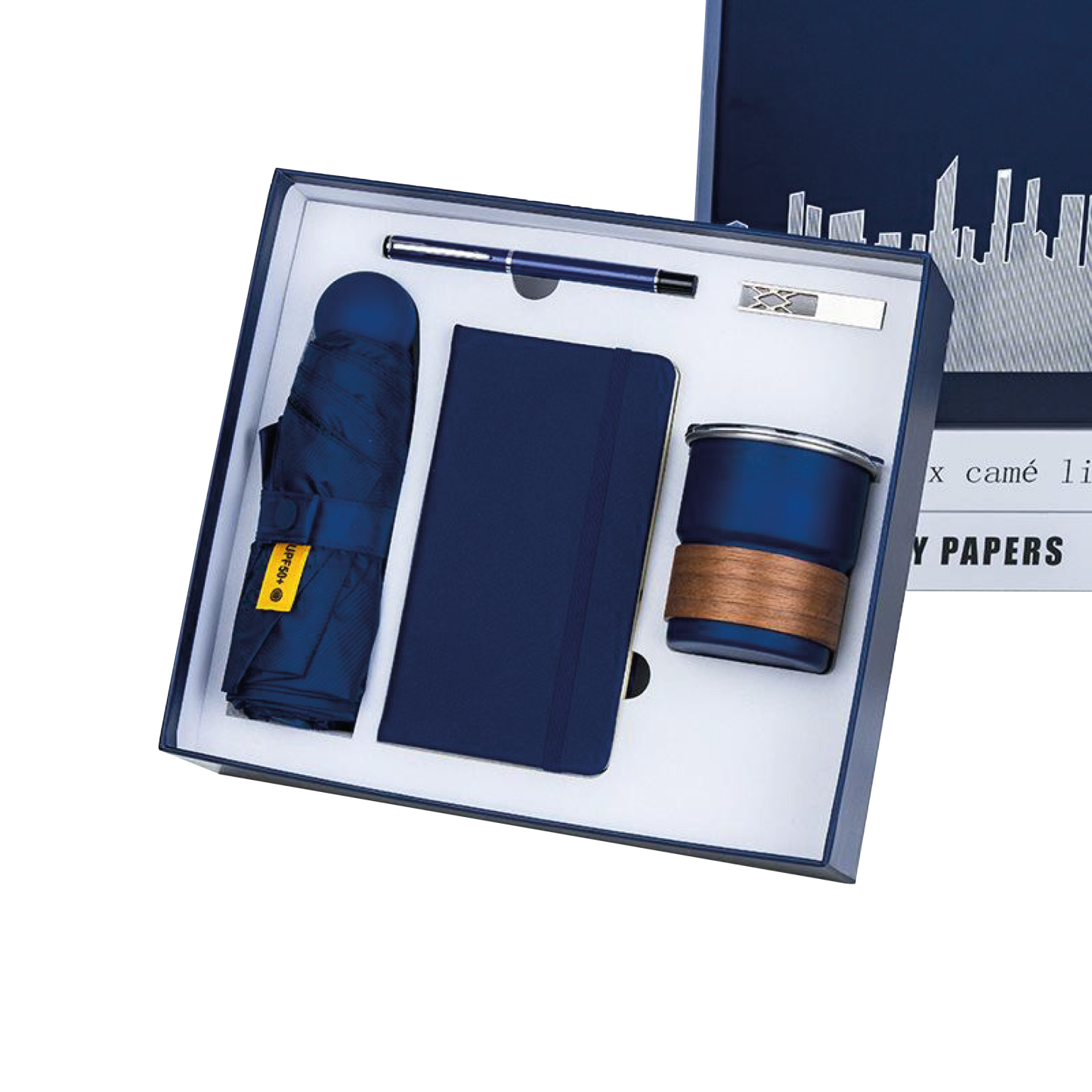 Gift Box 4 in 1 set