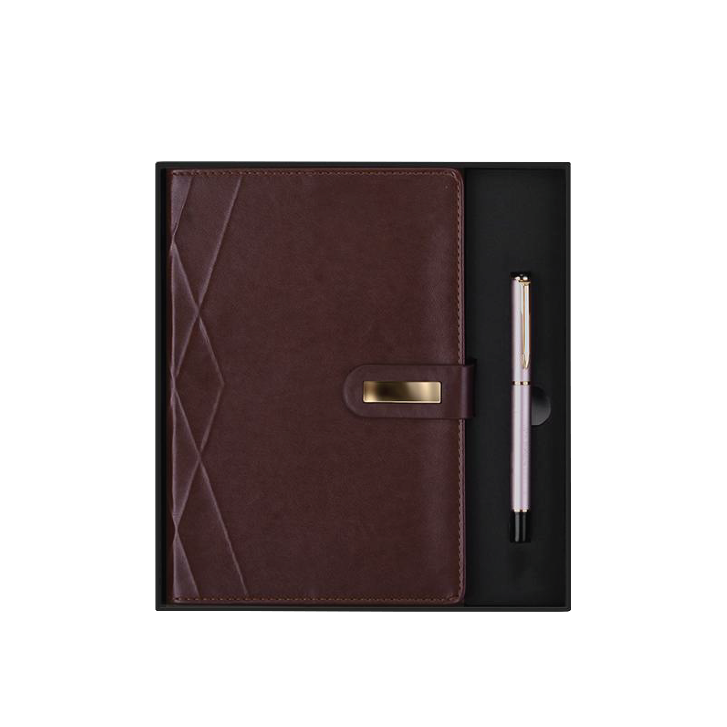 Gift Box 2 in 1 Notebook + Pen