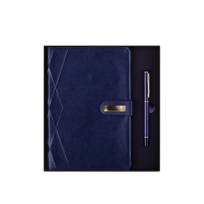 Gift Box 2 in 1 Notebook + Pen