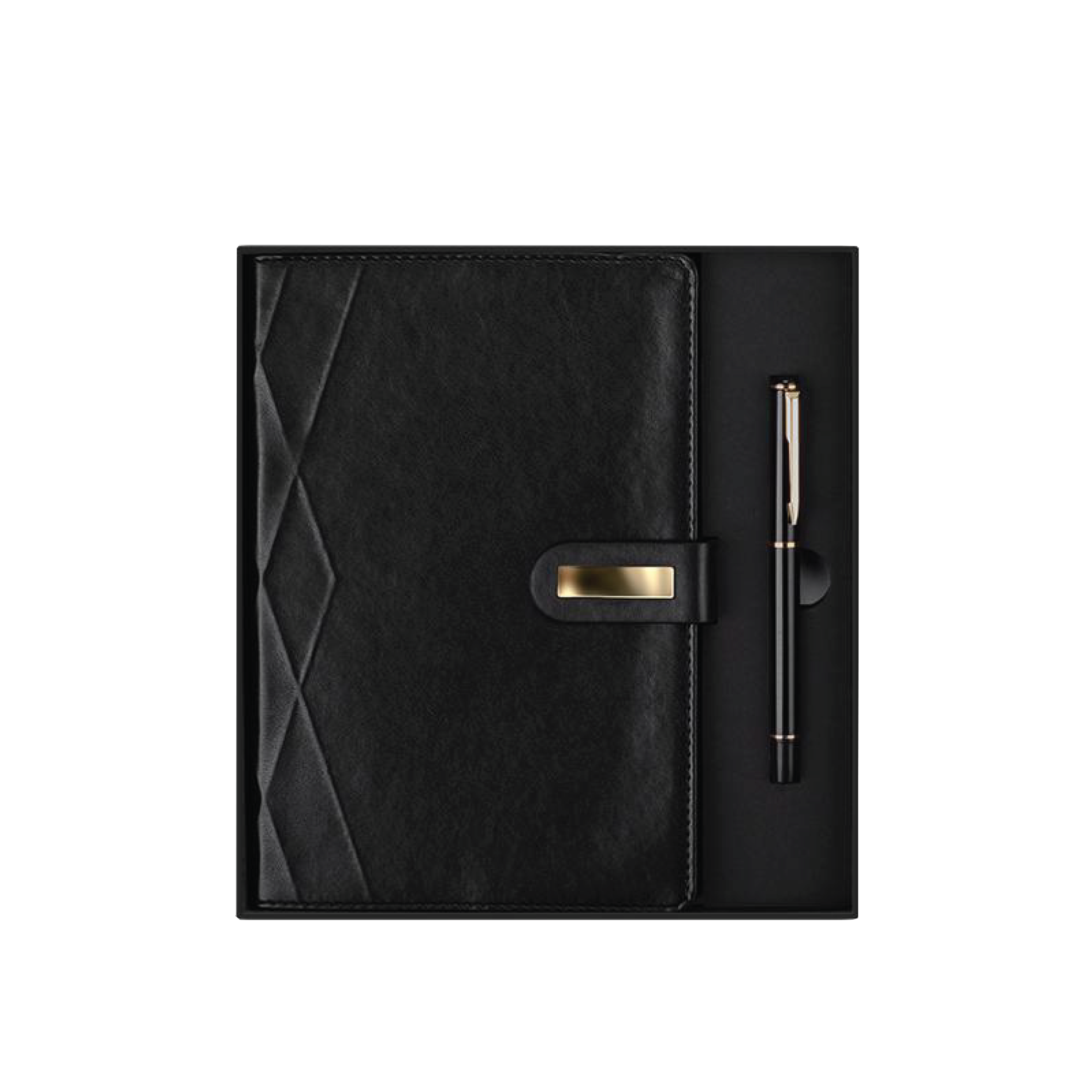 Gift Box 2 in 1 Notebook + Pen