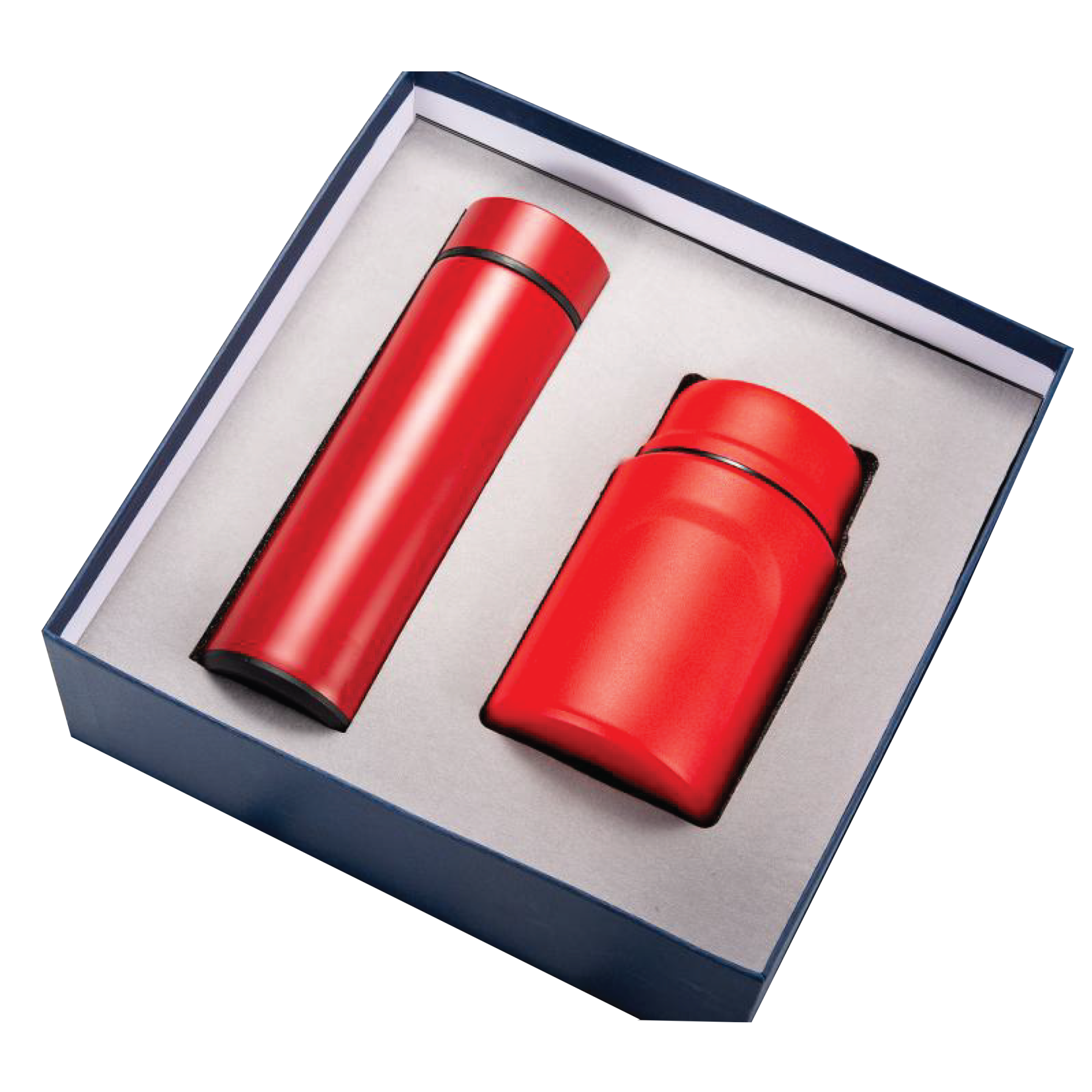 Gift Box 2 in 1 Thermos Cup + Kettle