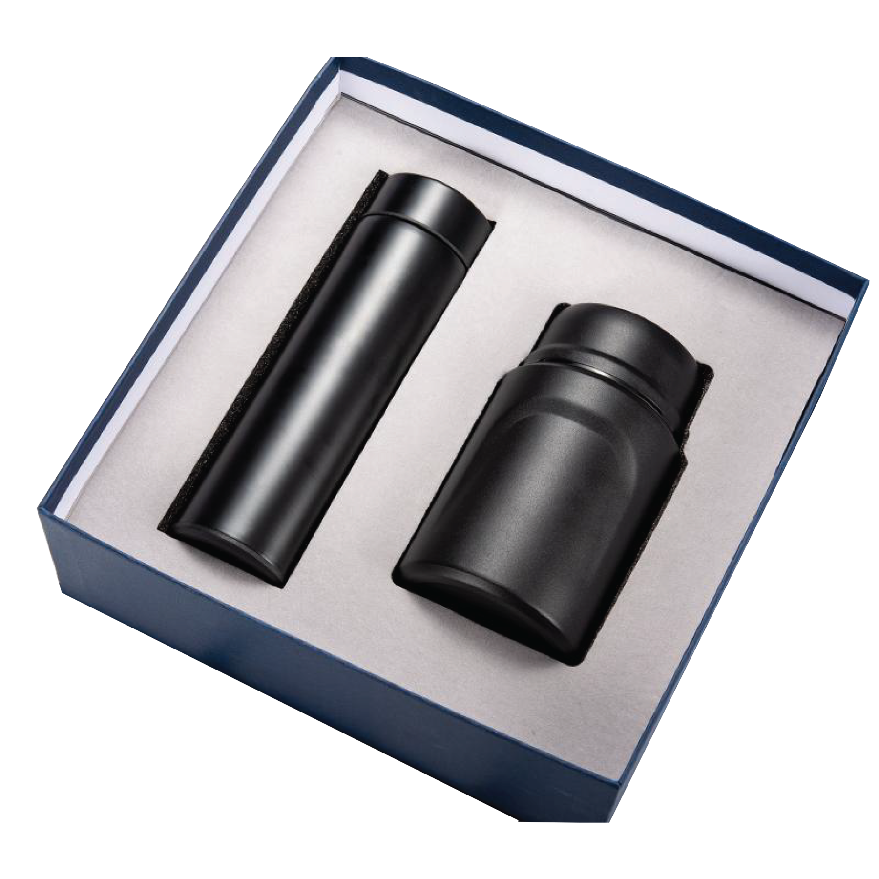Gift Box 2 in 1 Thermos Cup + Kettle