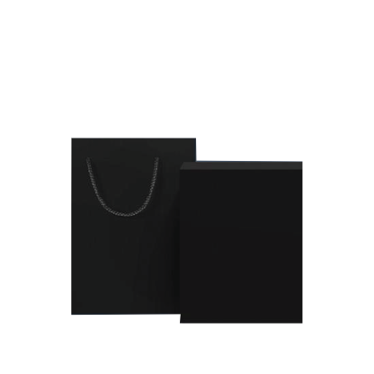 Matching Gift Box and Bag