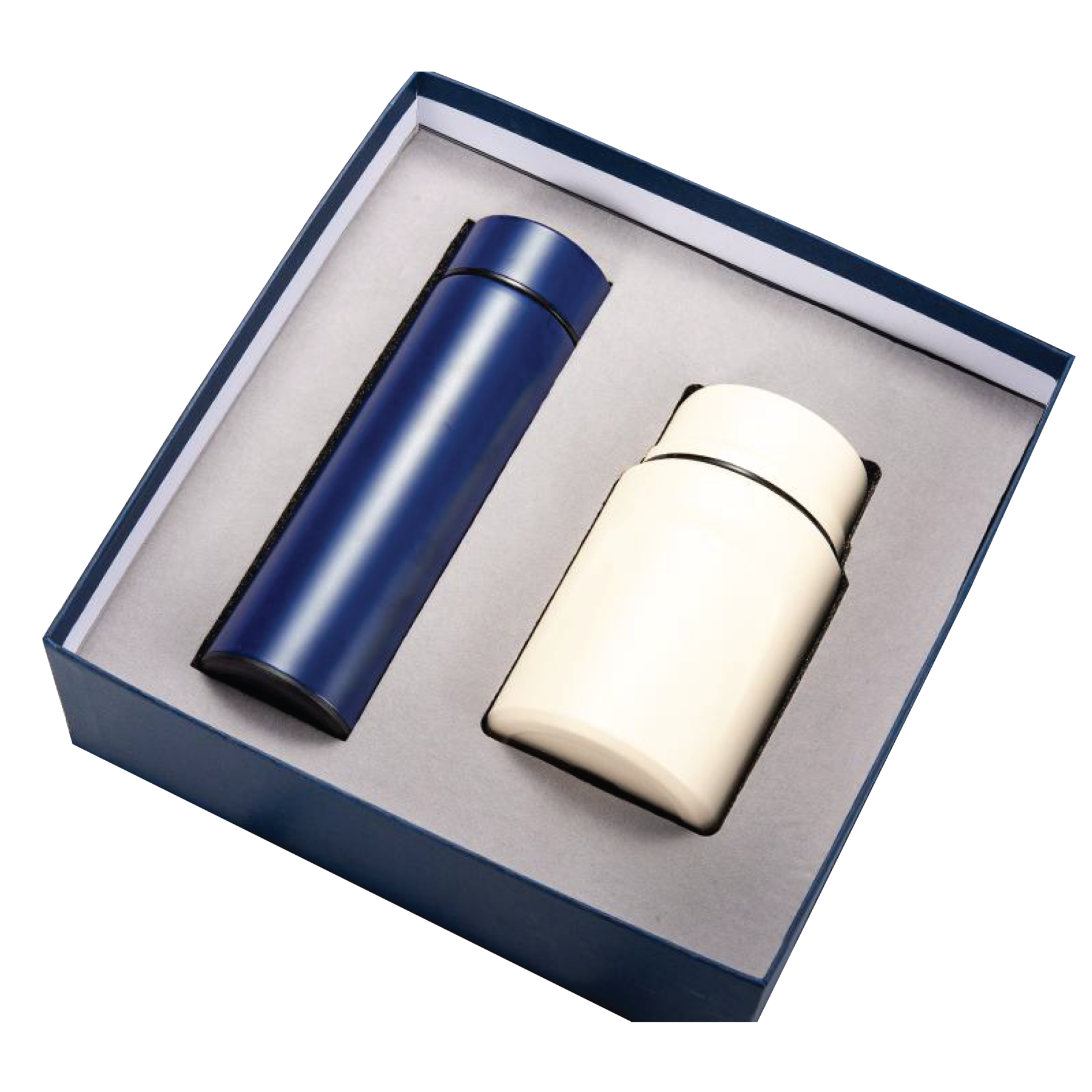 Gift Box 2 in 1 Thermos Cup + Kettle