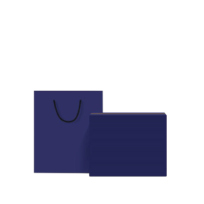 Matching Gift Box and Bag