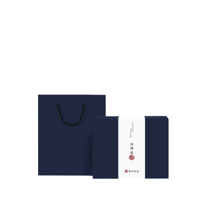 Matching Gift Box and Bag