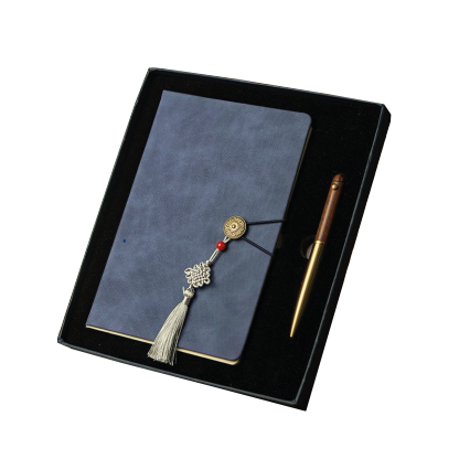 Gift Box 2 in 1 Notebook + Pen 