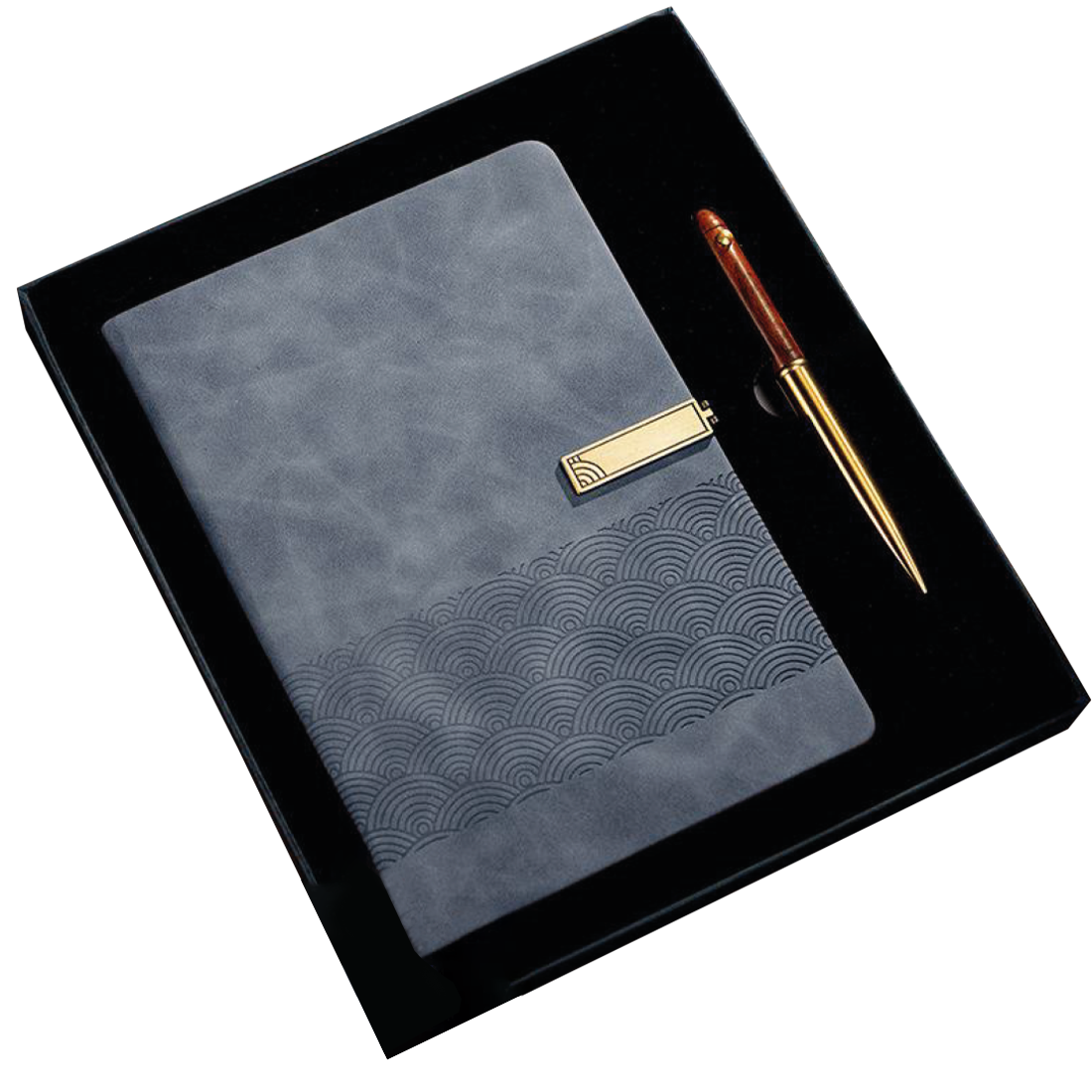 Gift Box 2 in 1 Notebook + Pen