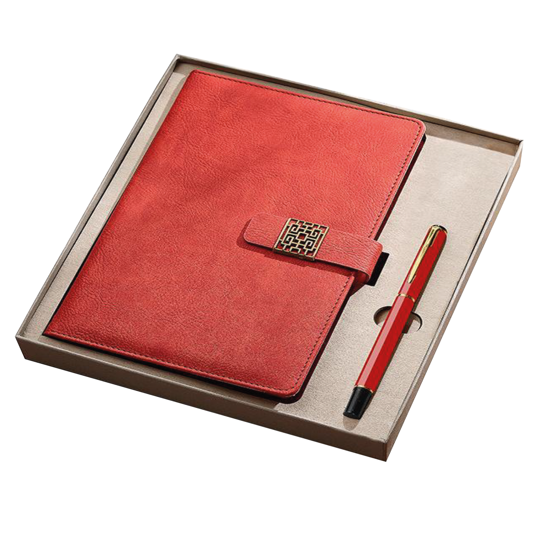 Gift Box 2 in 1 Notebook + Pen