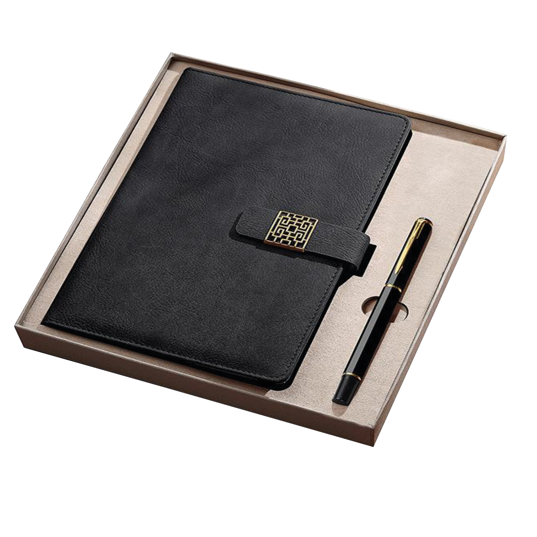 Gift Box 2 in 1 Notebook + Pen