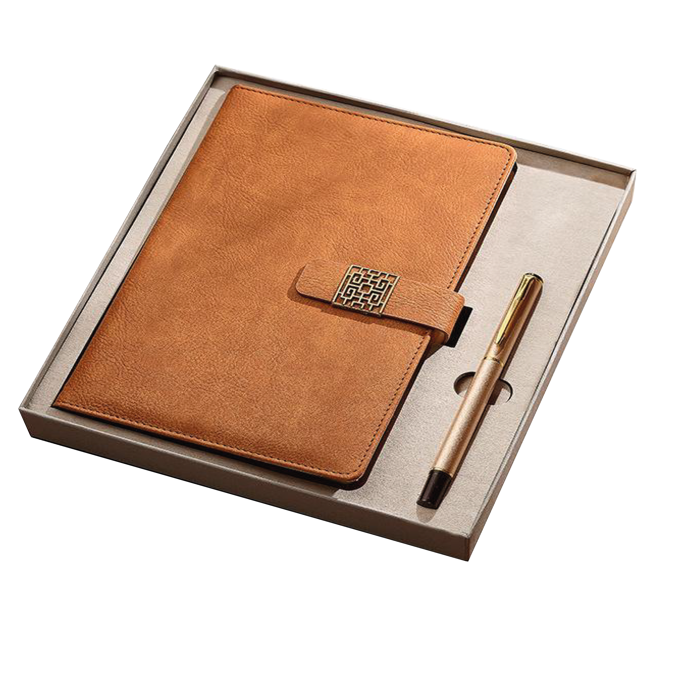 Gift Box 2 in 1 Notebook + Pen