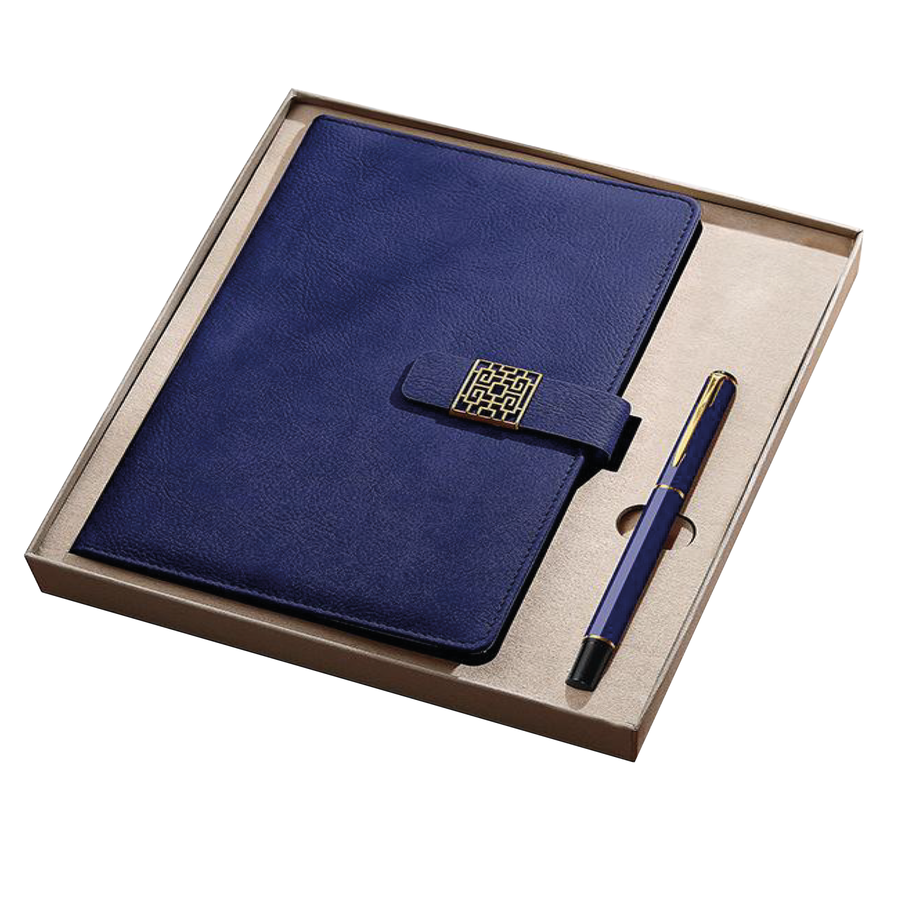 Gift Box 2 in 1 Notebook + Pen