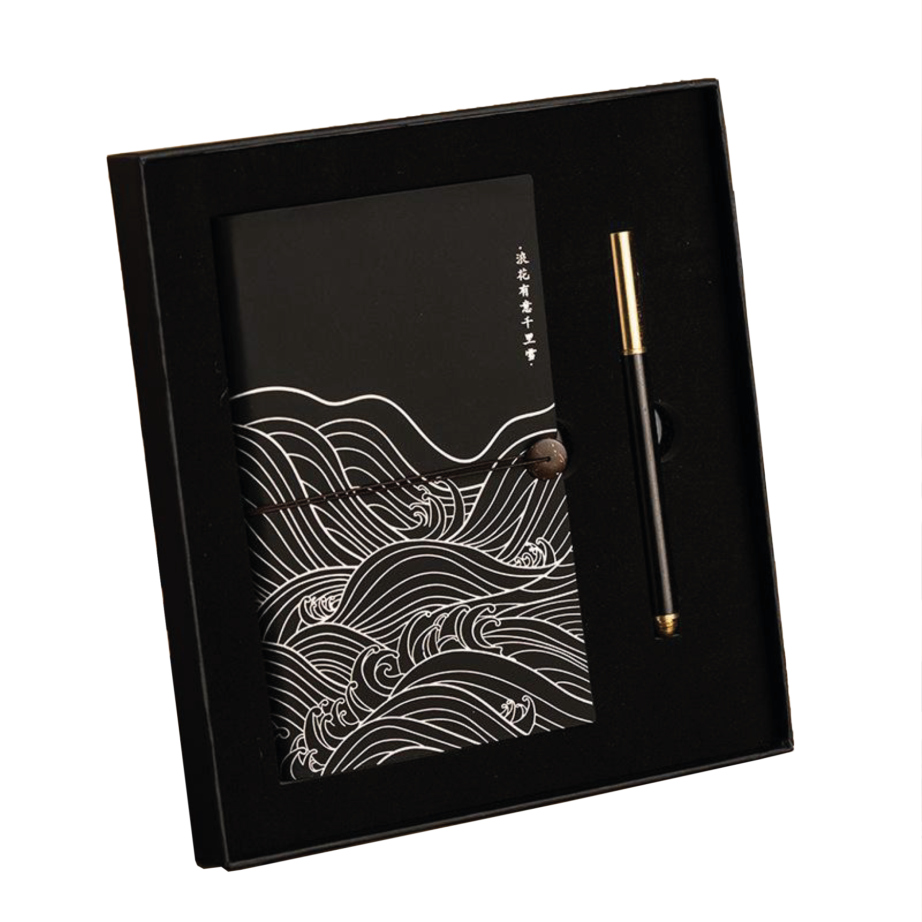 Gift Box 2 in 1 Notebook + Pen