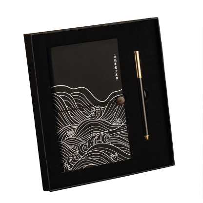 Gift Box 2 in 1 Notebook + Pen