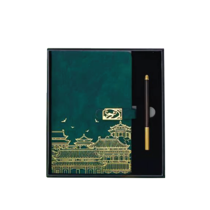 Gift Box 2 in 1 Notebook + Pen