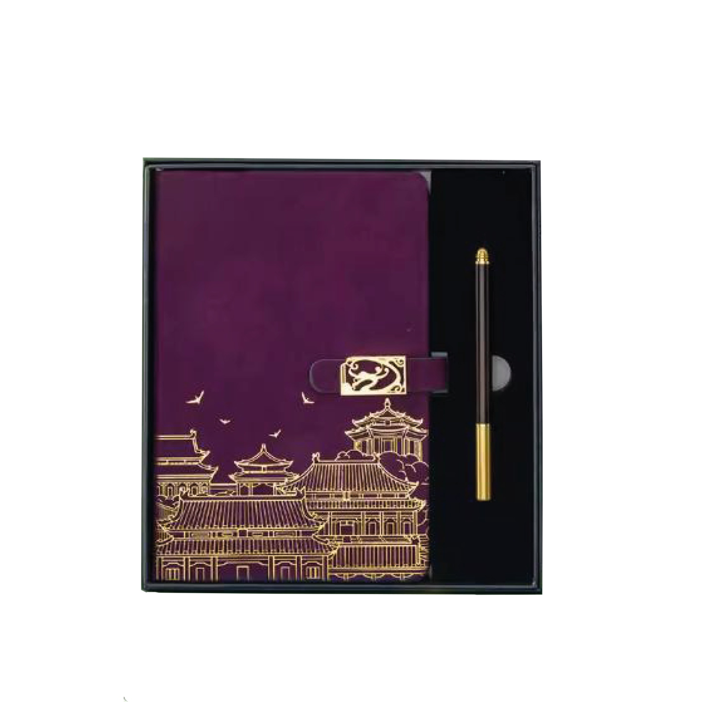 Gift Box 2 in 1 Notebook + Pen