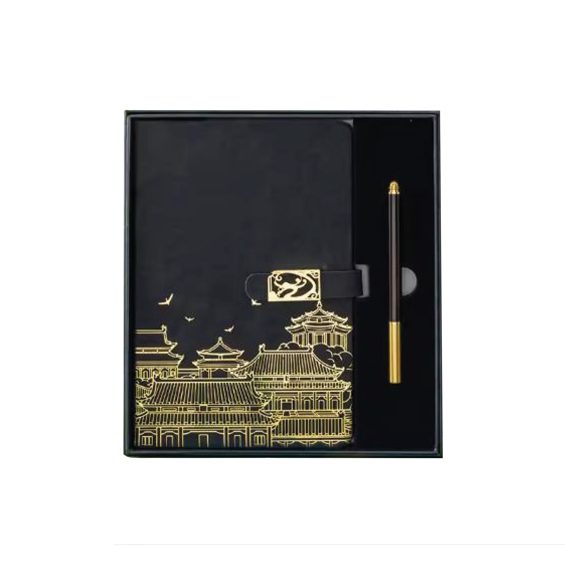 Gift Box 2 in 1 Notebook + Pen