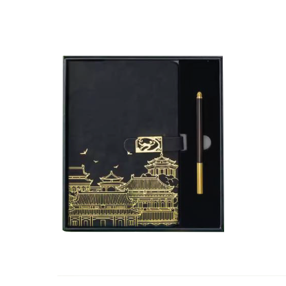 Gift Box 2 in 1 Notebook + Pen