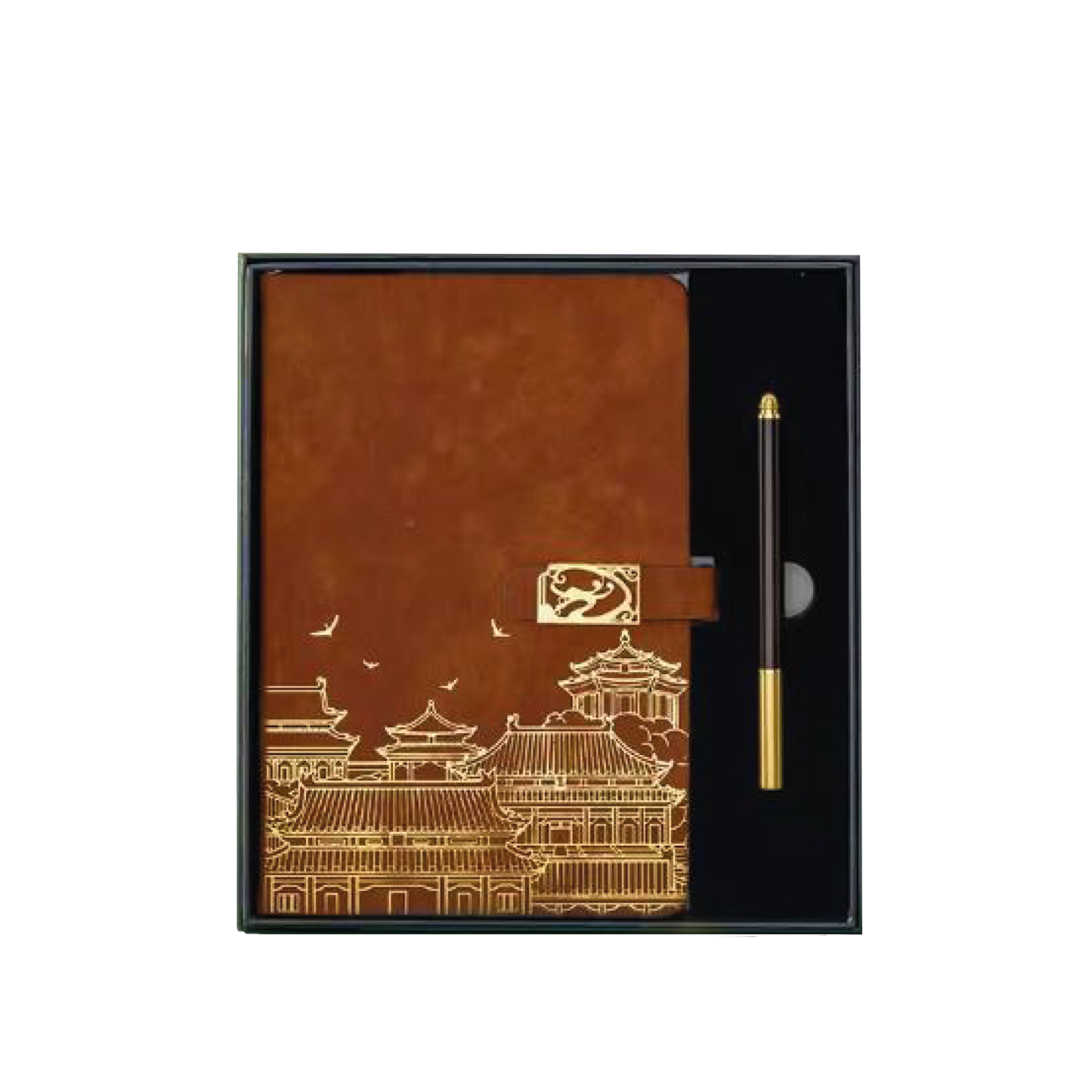 Gift Box 2 in 1 Notebook + Pen