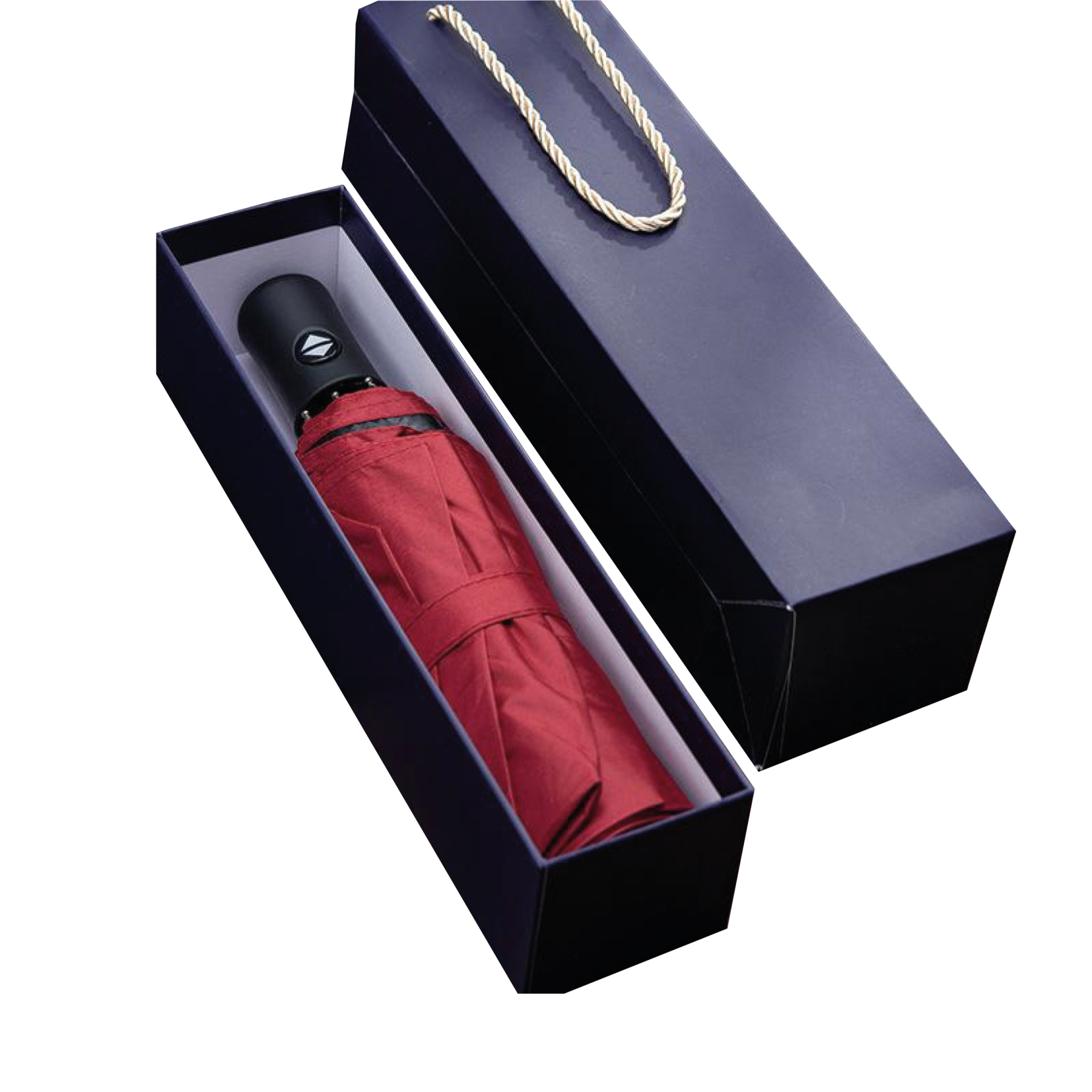 Automatic Plastic Umbrella 