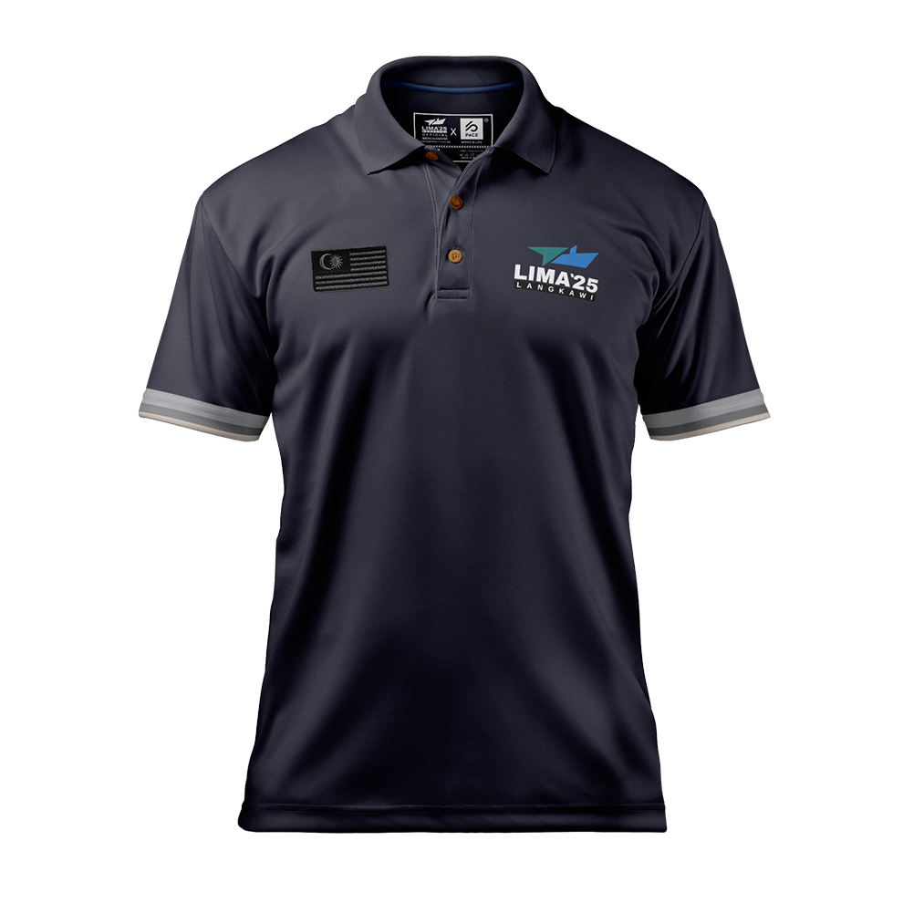 LIMA`25 Classic Polo - Subdued