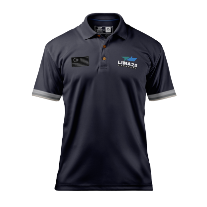 LIMA`25 Classic Polo - Subdued