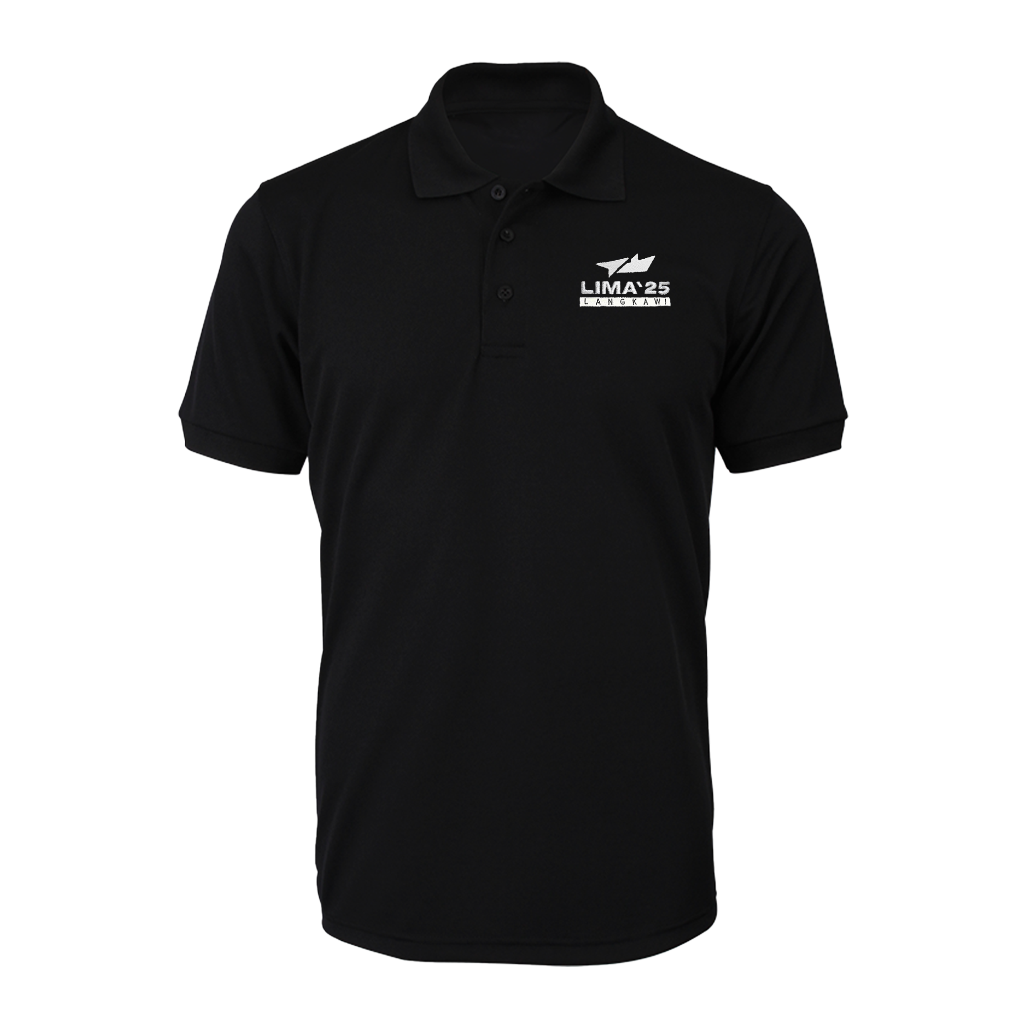 LIMA`25 Multifunction Polo Tee