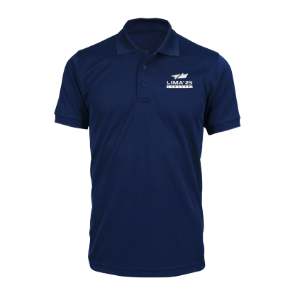 LIMA`25 Multifunction Polo Tee