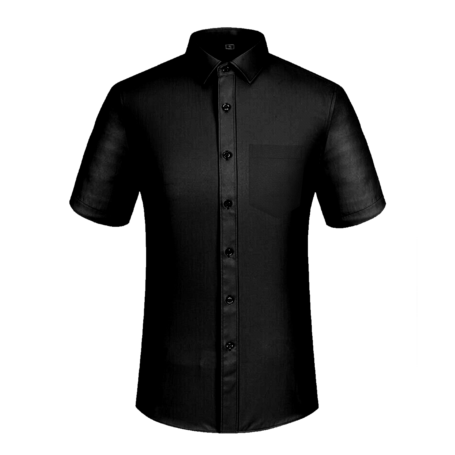 Official Contractor Uniform Short Sleeve WITH POCKET 40% Cotton Twill