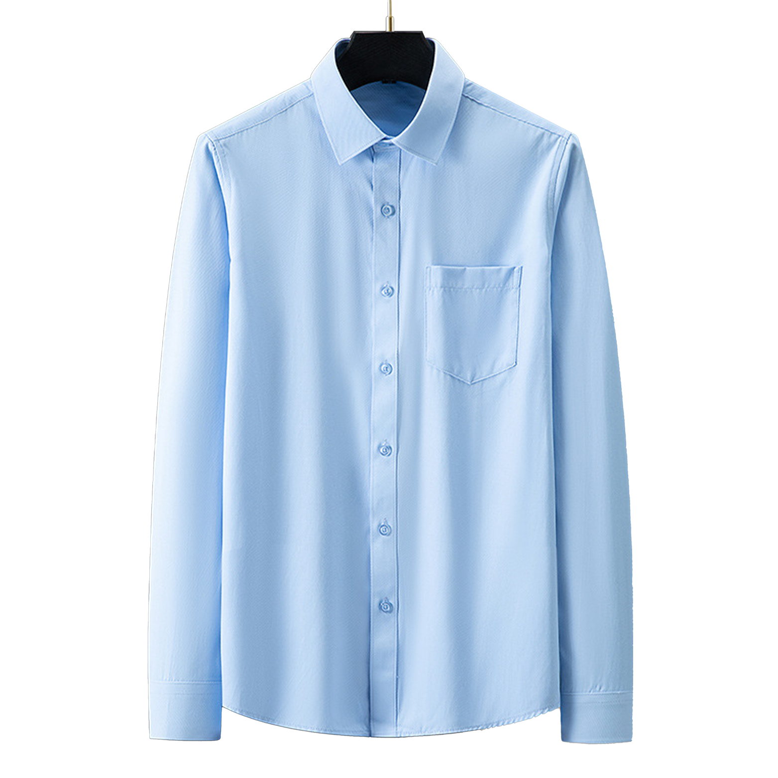 Official Contractor Uniform Long Sleeve WITH POCKET 40% Cotton Twill