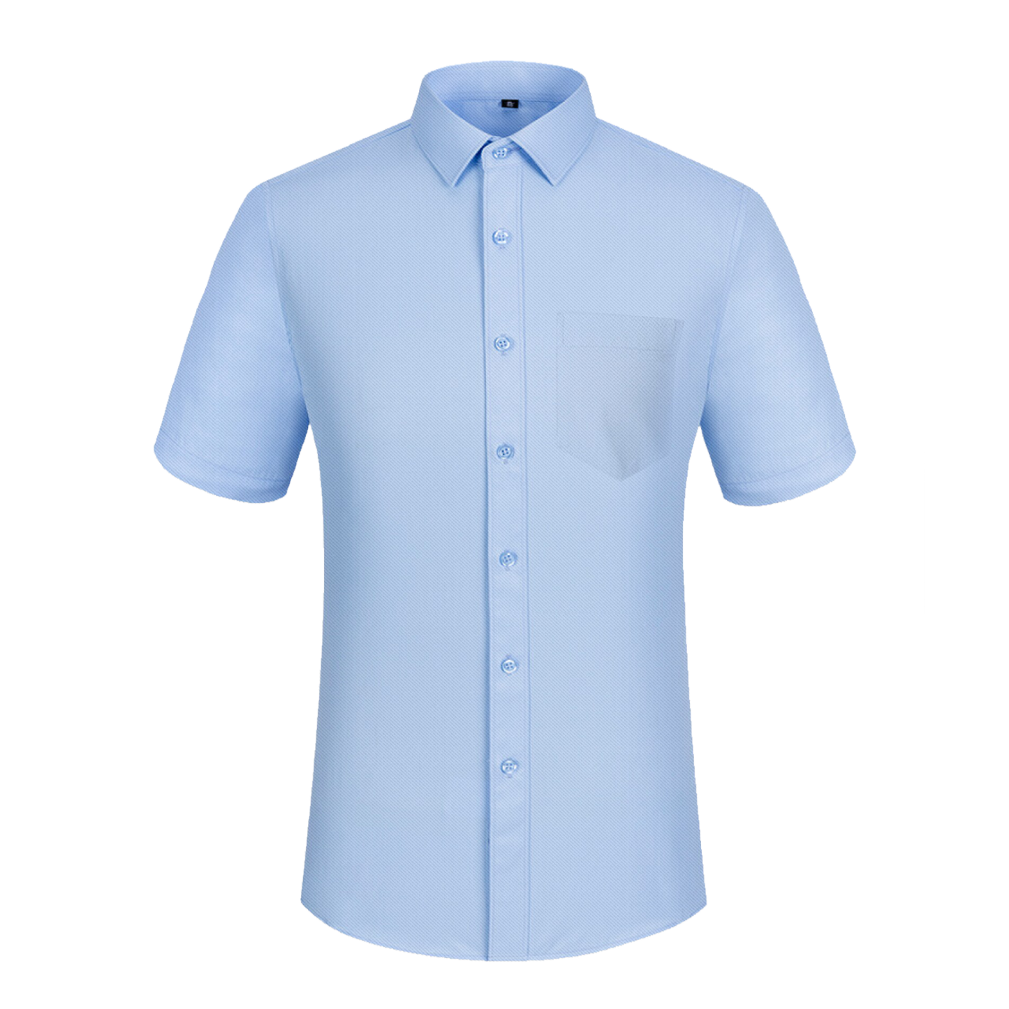 Official Contractor Uniform Short Sleeve WITH POCKET 40% Cotton Twill