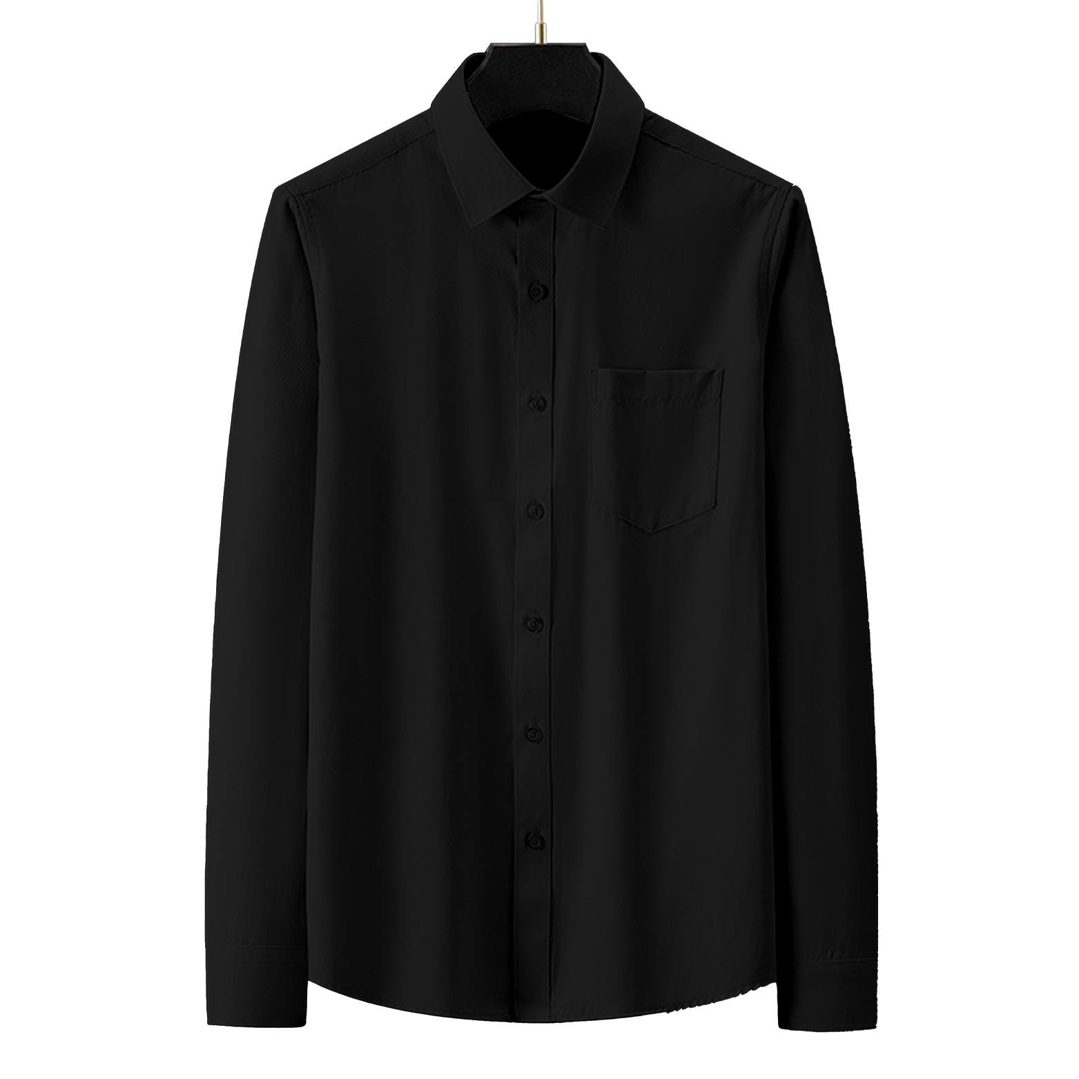 Official Contractor Uniform Long Sleeve WITH POCKET 40% Cotton Twill