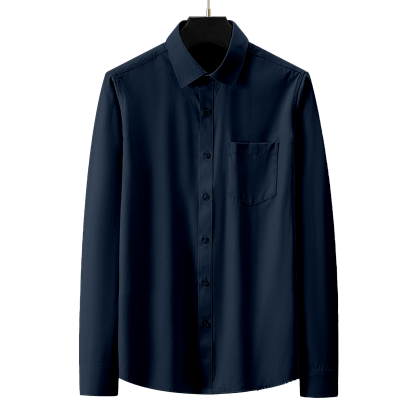 Official Contractor Uniform Long Sleeve WITH POCKET 40% Cotton Twill