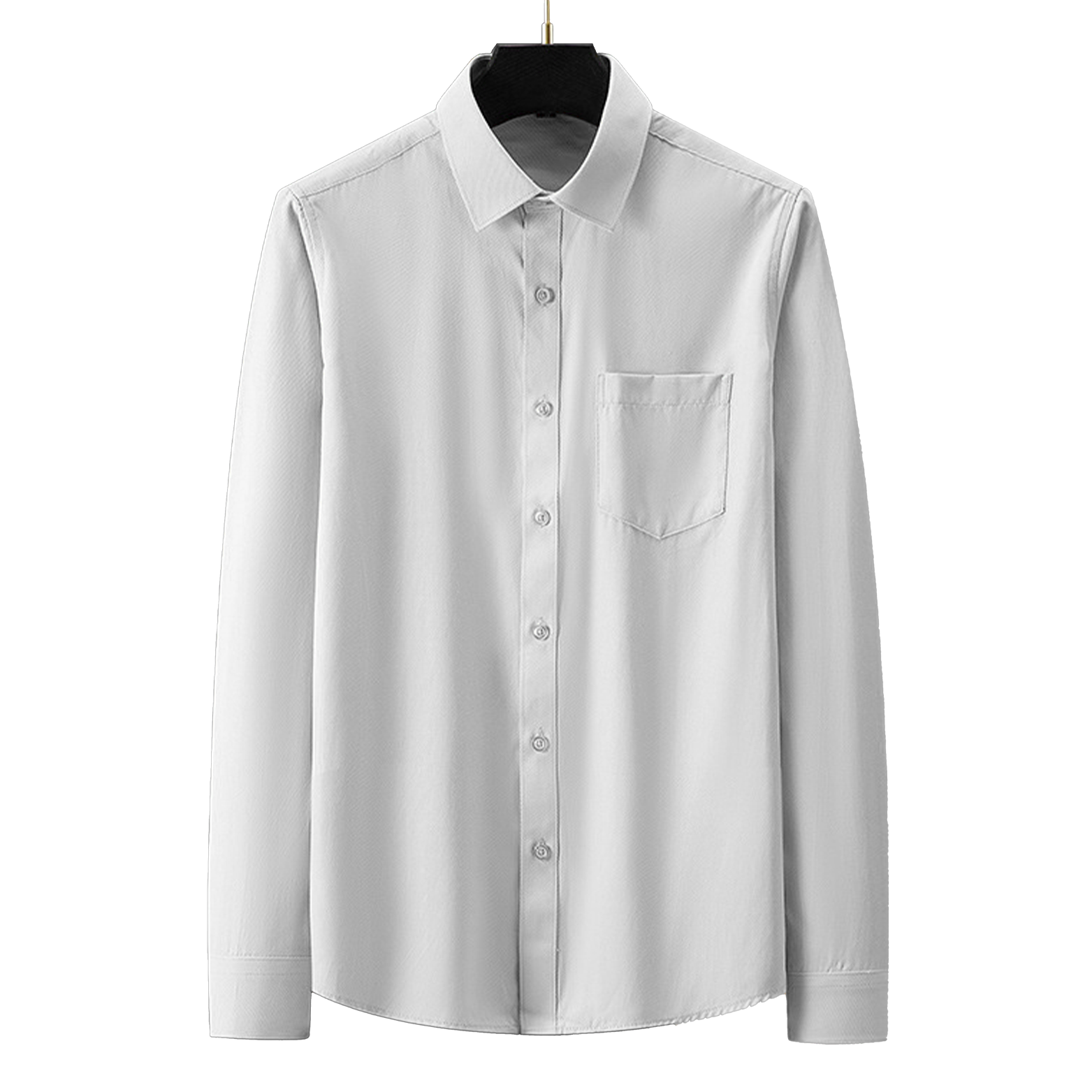 Official Contractor Uniform Long Sleeve WITH POCKET 40% Cotton Twill