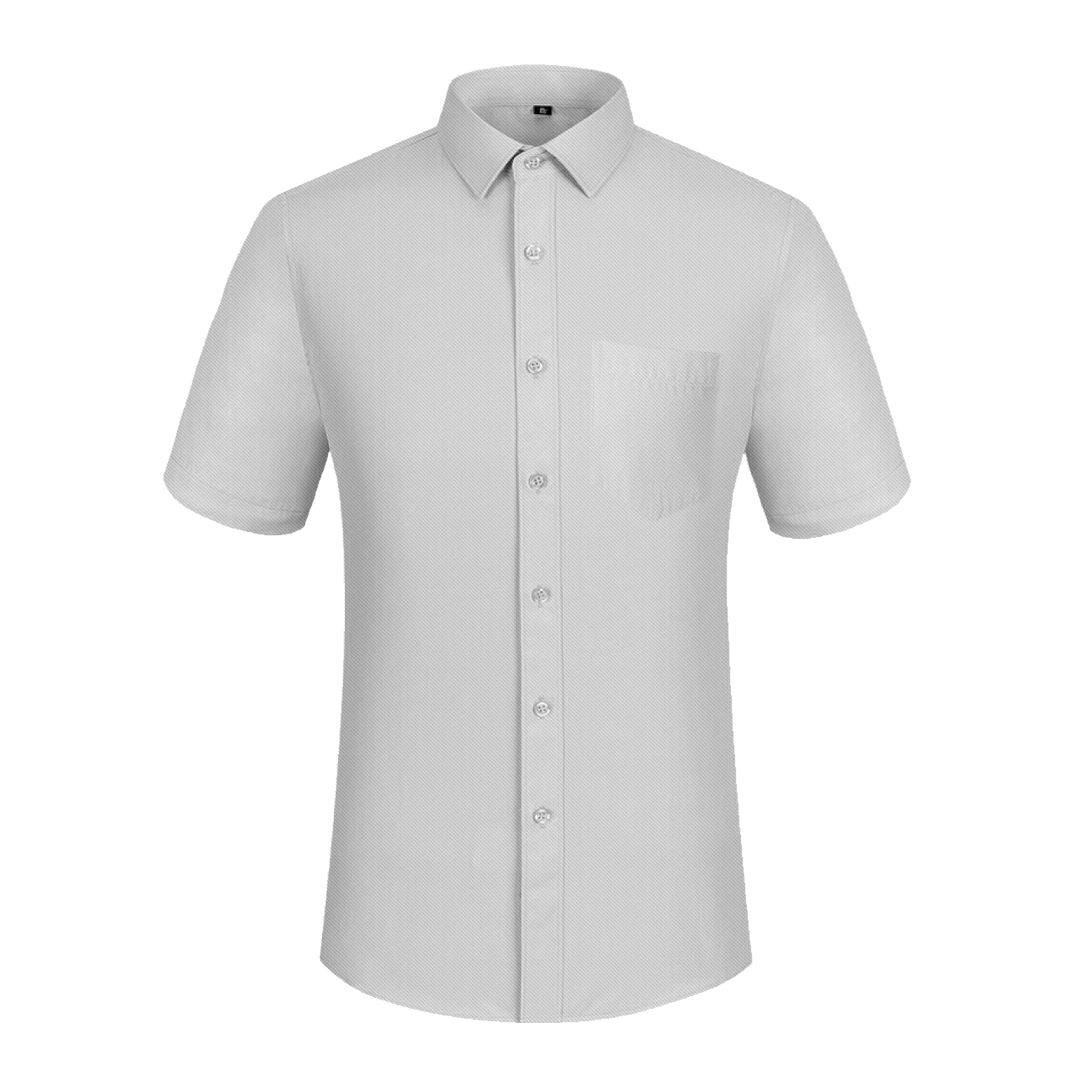Official Contractor Uniform Short Sleeve WITH POCKET 40% Cotton Twill