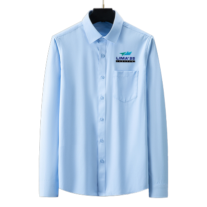 LIMA`25 Official Contractor Uniform Long Sleeve