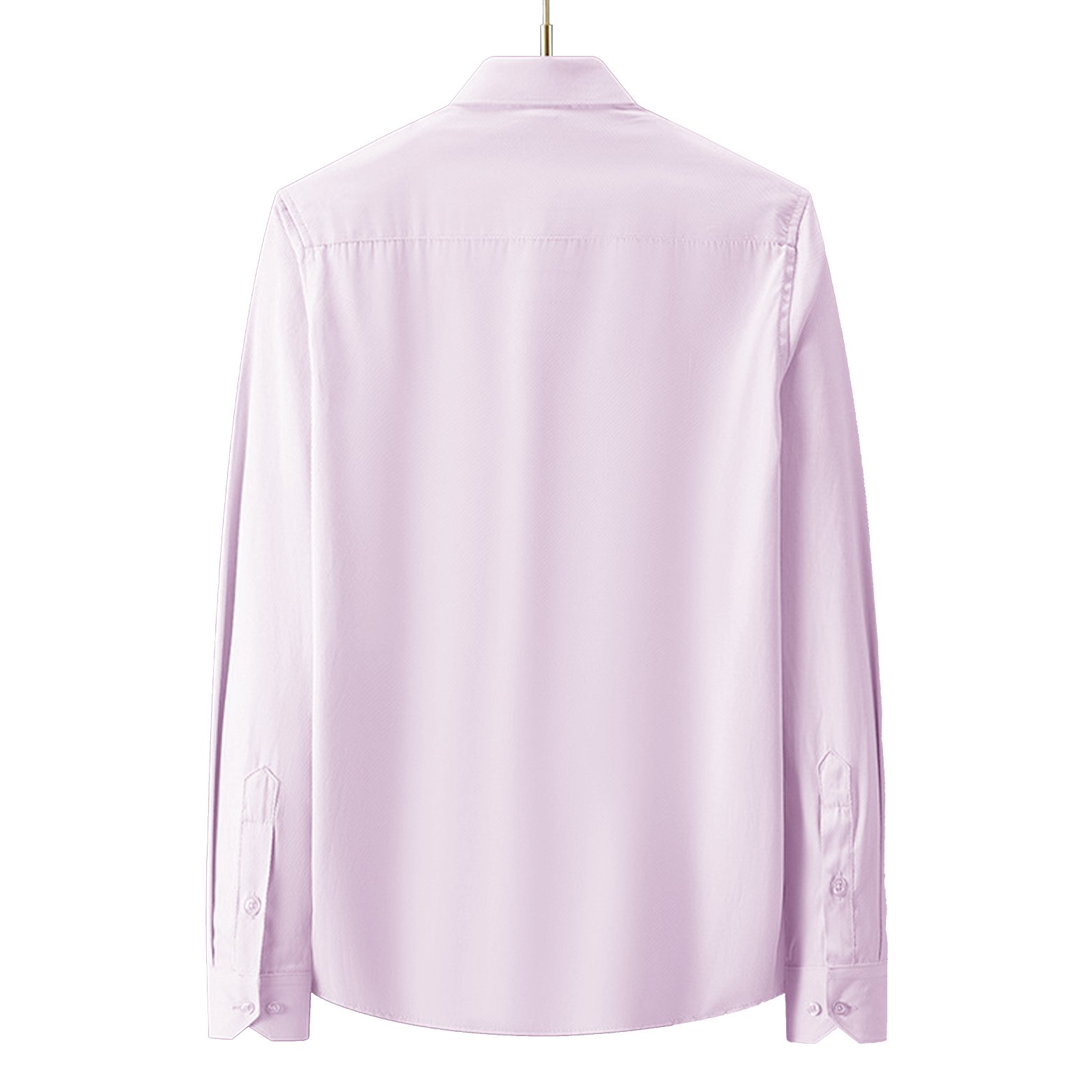 Corporate Uniform Long Sleeve WITH POCKET 40% Cotton Twill