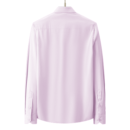 Corporate Uniform Long Sleeve WITH POCKET 40% Cotton Twill