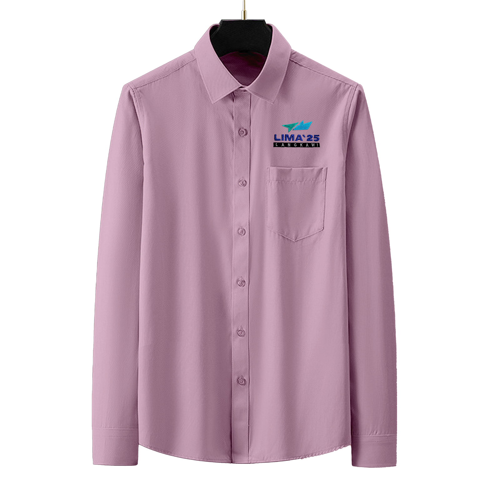 LIMA`25 Official Contractor Uniform Long Sleeve
